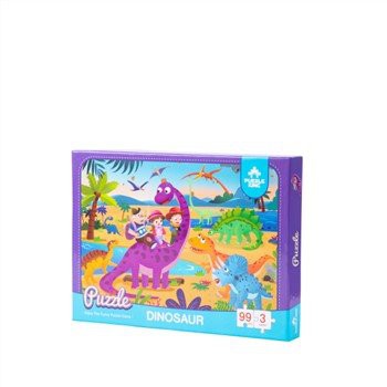 99 buah Karton Anak Teka-teki