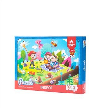 Puzzle Anak untuk Hadiah Favorit
